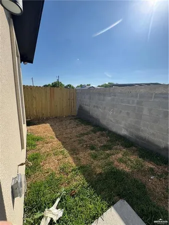 $1,400 | 1205 South Waterfall Avenue, Unit 3, Edinburg, TX 78539