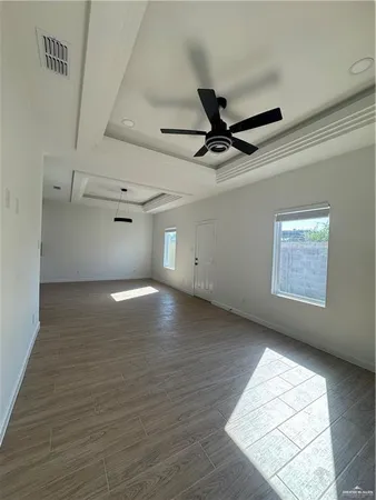 $1,400 | 1205 South Waterfall Avenue, Unit 3, Edinburg, TX 78539