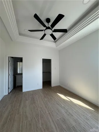 $1,400 | 1205 South Waterfall Avenue, Unit 3, Edinburg, TX 78539