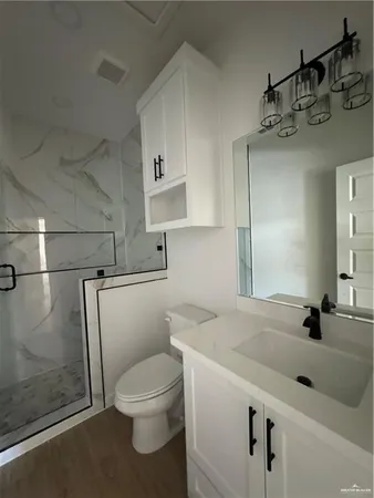 $1,400 | 1205 South Waterfall Avenue, Unit 3, Edinburg, TX 78539