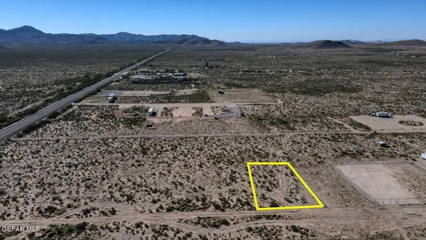 a view of a mountain