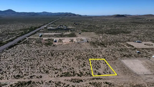 a view of a mountain