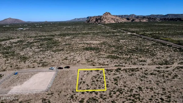 a view of outdoor space and mountain view