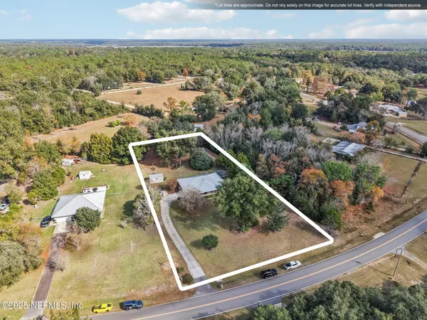 $387,000 | 120 Ashley Lake Drive, Melrose, FL 32666