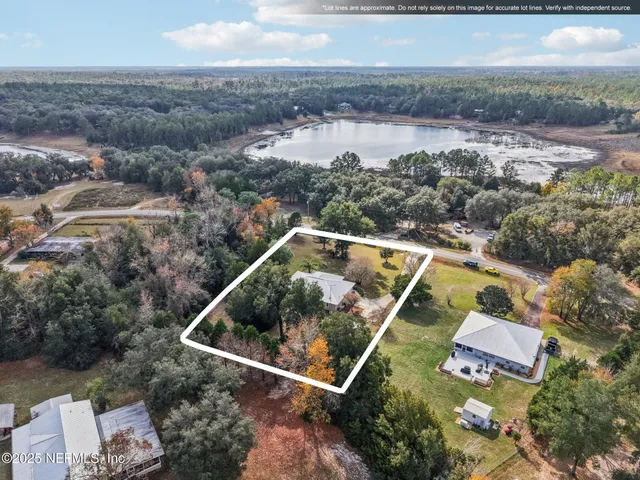 $395,000 | 120 Ashley Lake Drive, Melrose, FL 32666
