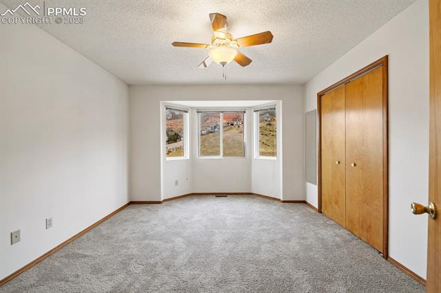 7410 Julynn Road Colorado Springs, CO 80919 - Photo 20 of 28 Secondary bedroom - 1