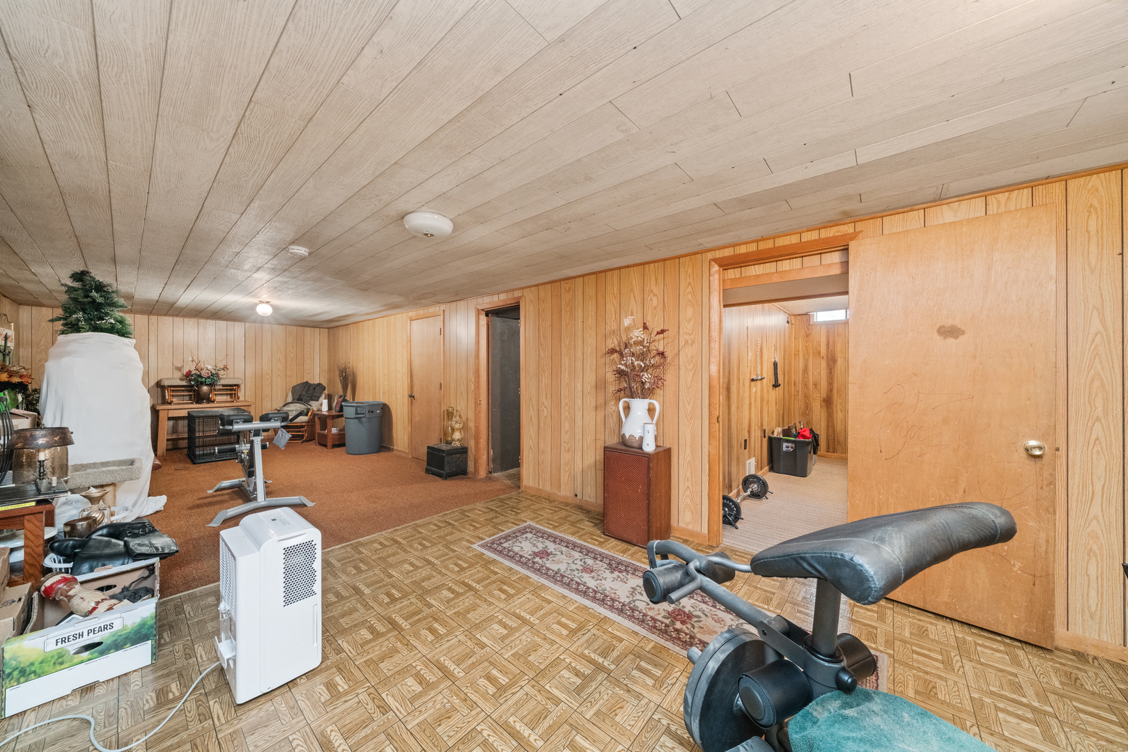 51 Winrock Road Montgomery, IL 60538 - Photo 15 of 26 a room with lots of chairs and mirrors
