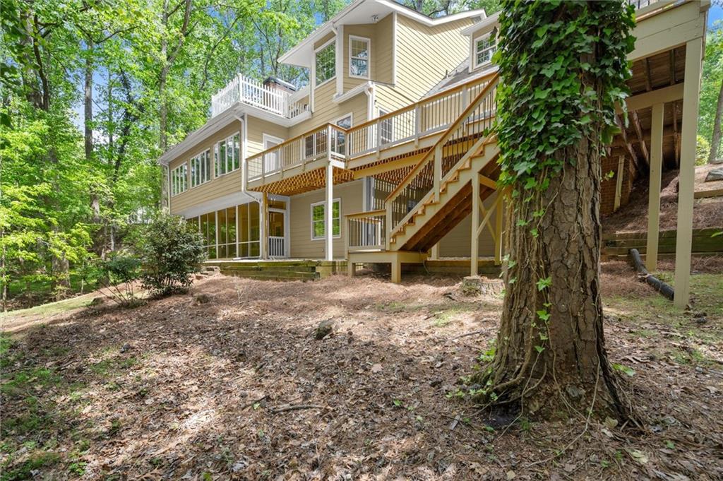 9335 Huntcliff Trace Atlanta, GA 30350 - Photo 88 of 113