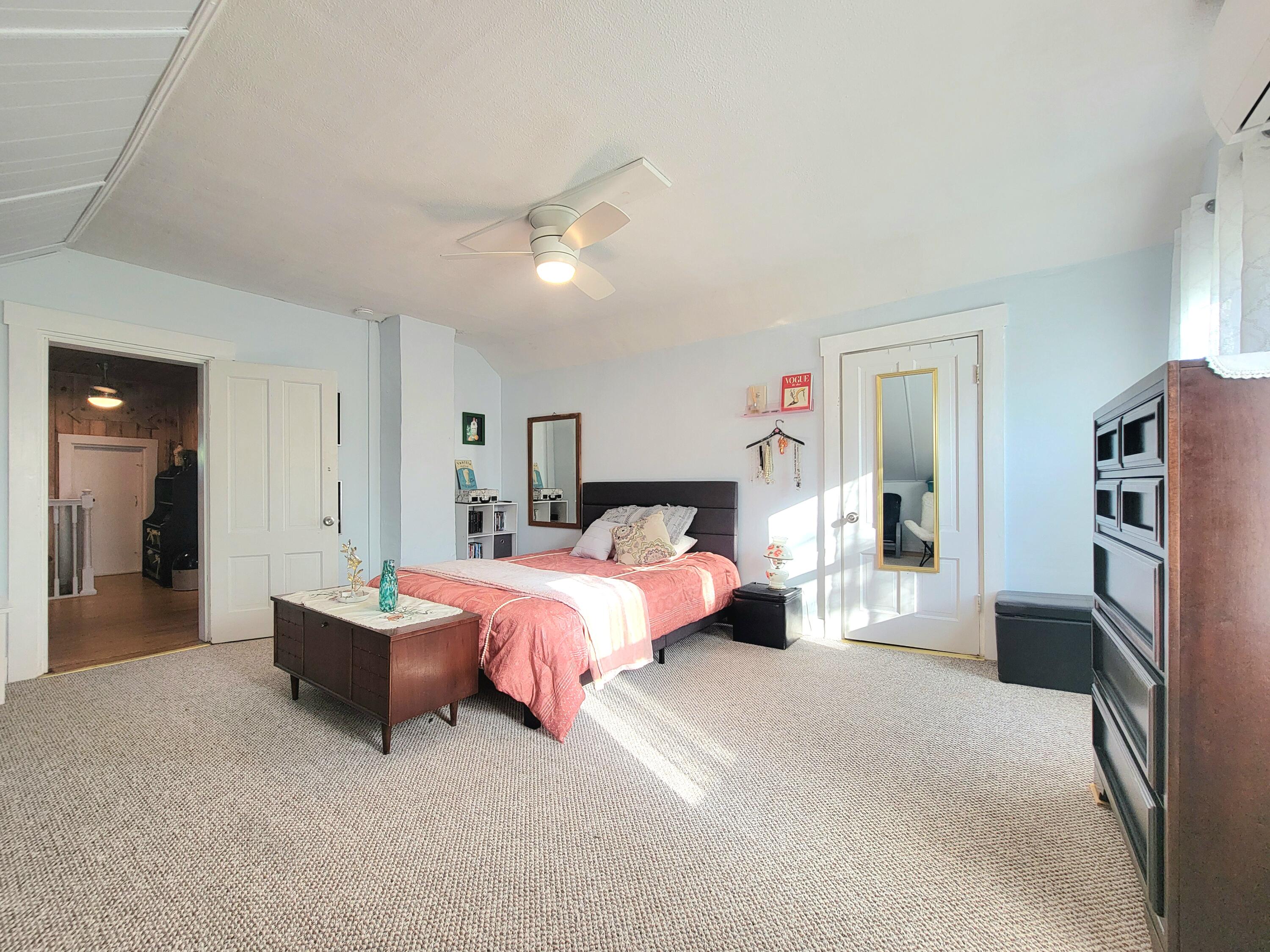 368 Main Road Charleston, ME 04422 - Photo 46 of 58 Bedroom 2/Second Level