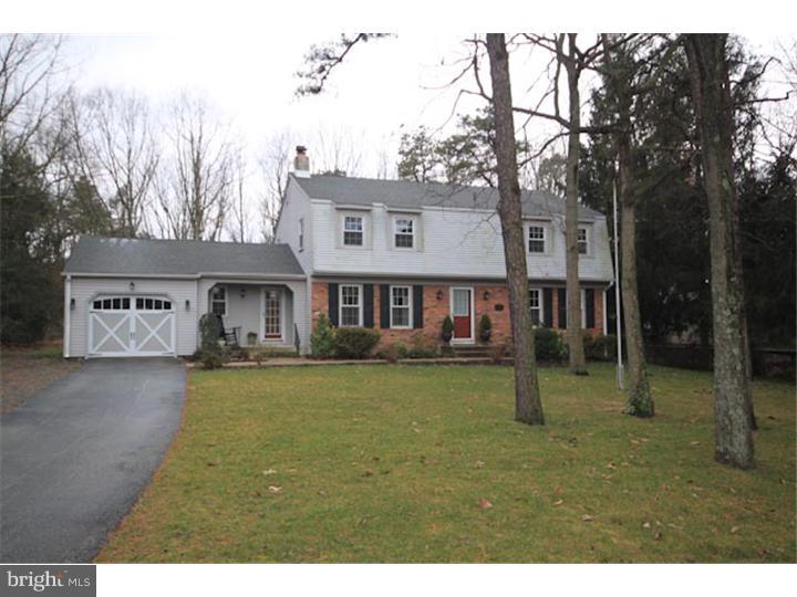 122 Hickory Road Marlton, NJ 08053 - Photo 1 of 20 Exterior Front