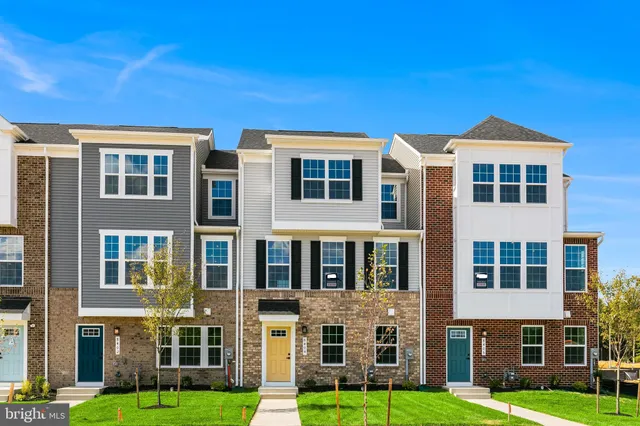 $464,990 | 8404 Badenhoop Lane, Unit B SZ2300B, Brandywine, MD 20613