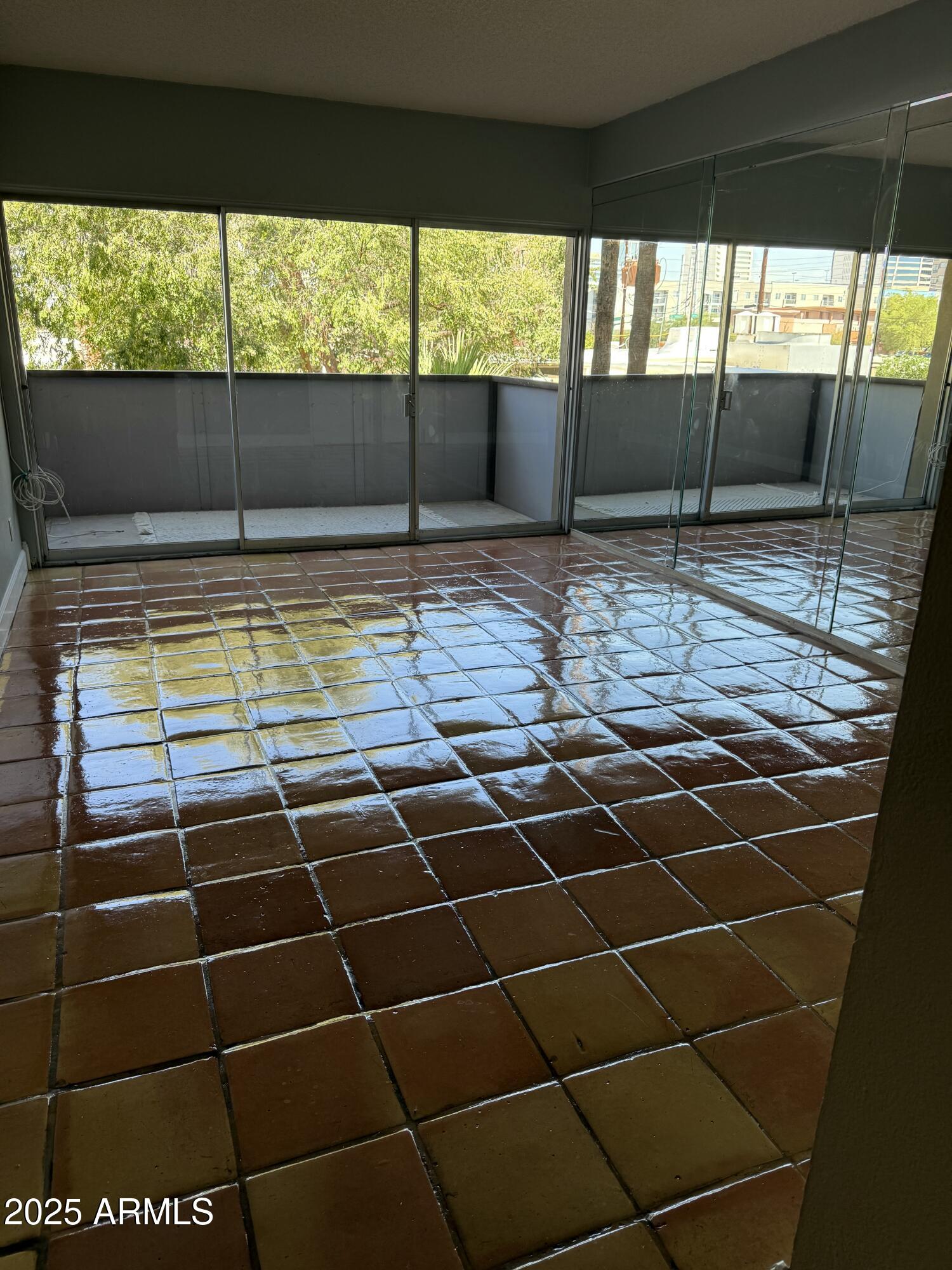 349 East Thomas Road, Unit E207 Phoenix, AZ 85004 - Photo 4 of 13 a view of a indoor swimming pool
