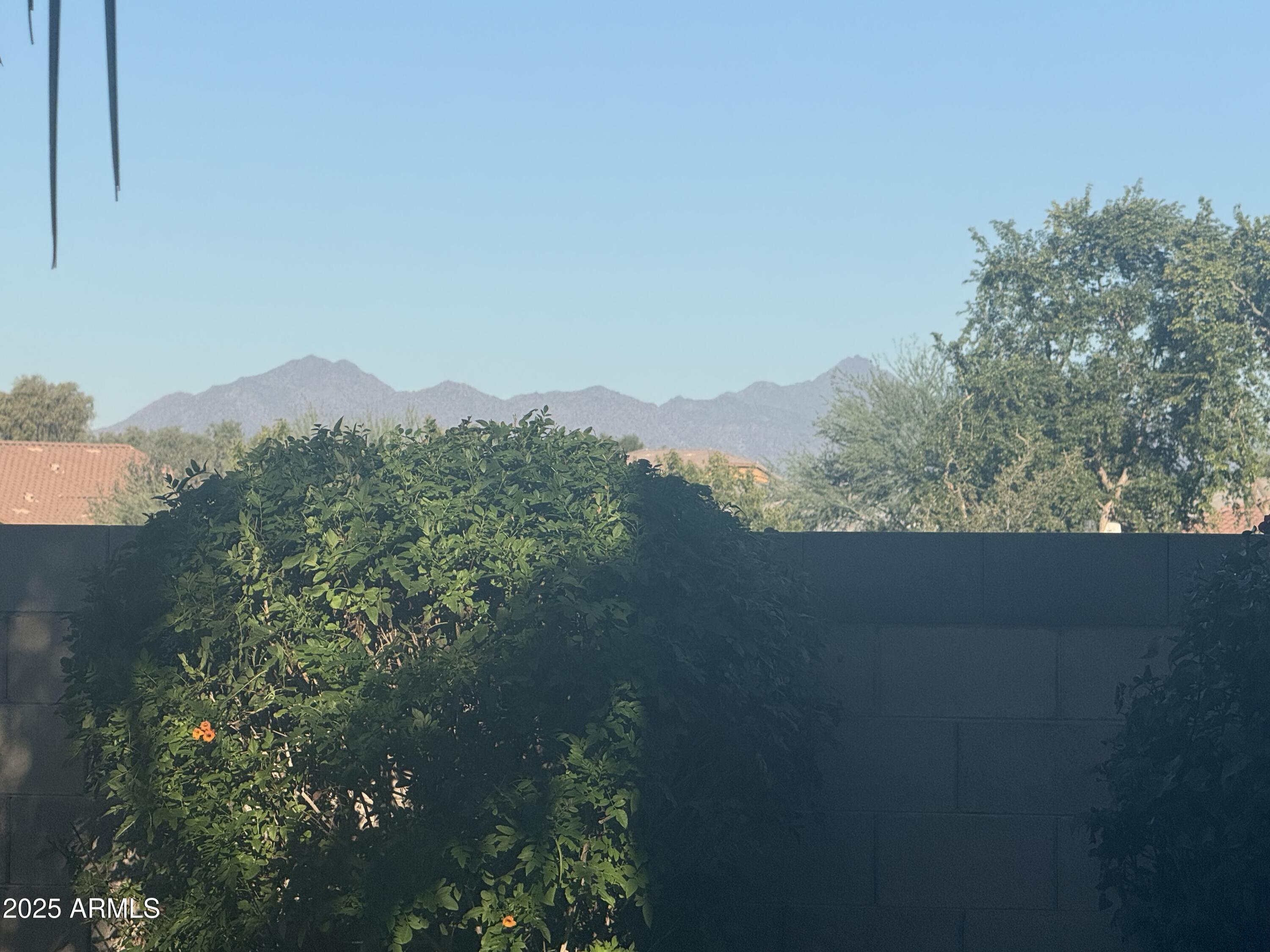 16896 North Palo Rojo Road Maricopa, AZ 85138 - Photo 41 of 48 a view of a lake in a forest