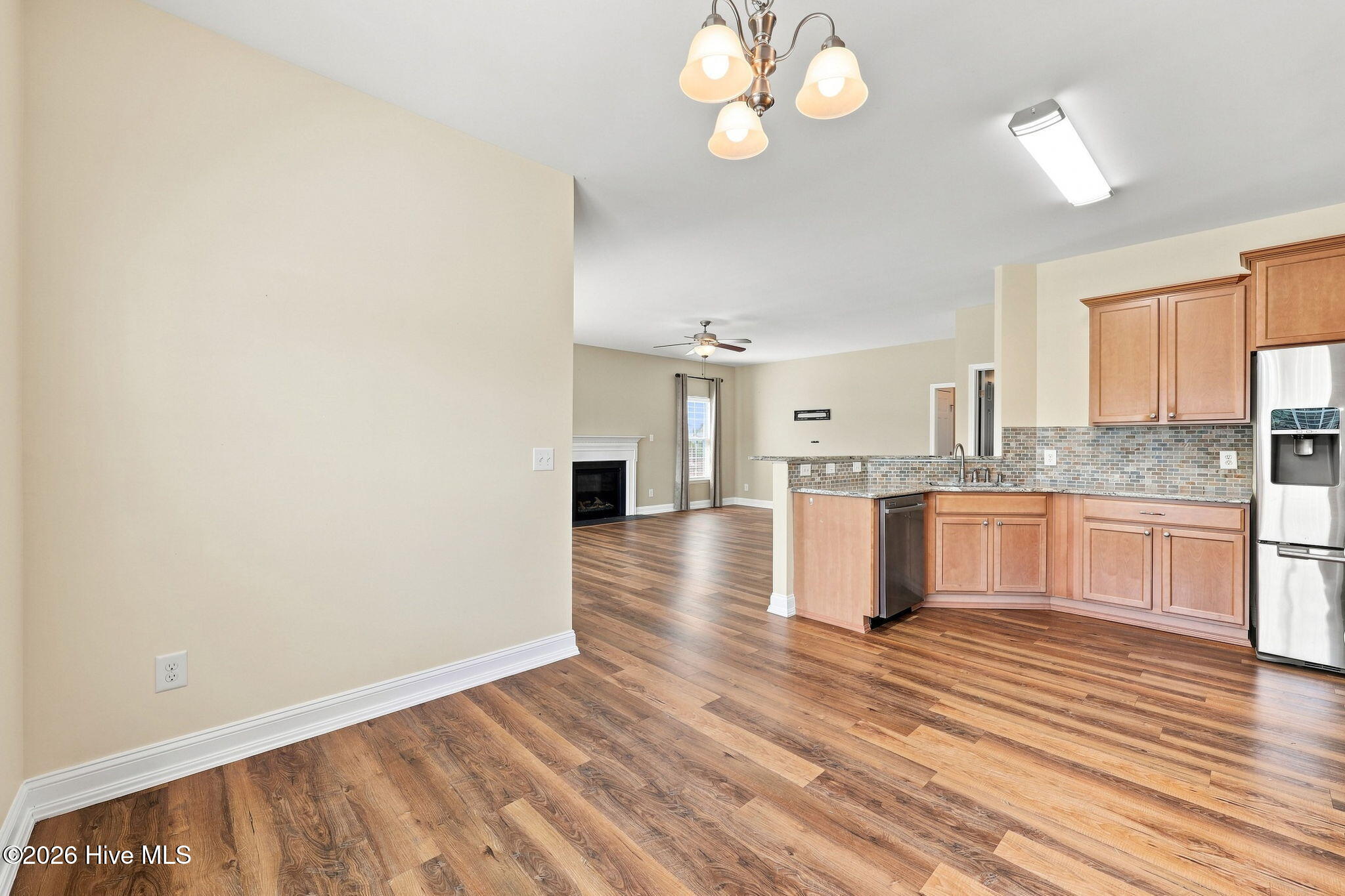 1284 L L Cooper Road Cameron, NC 28326 - Photo 29 of 62 Kitchen