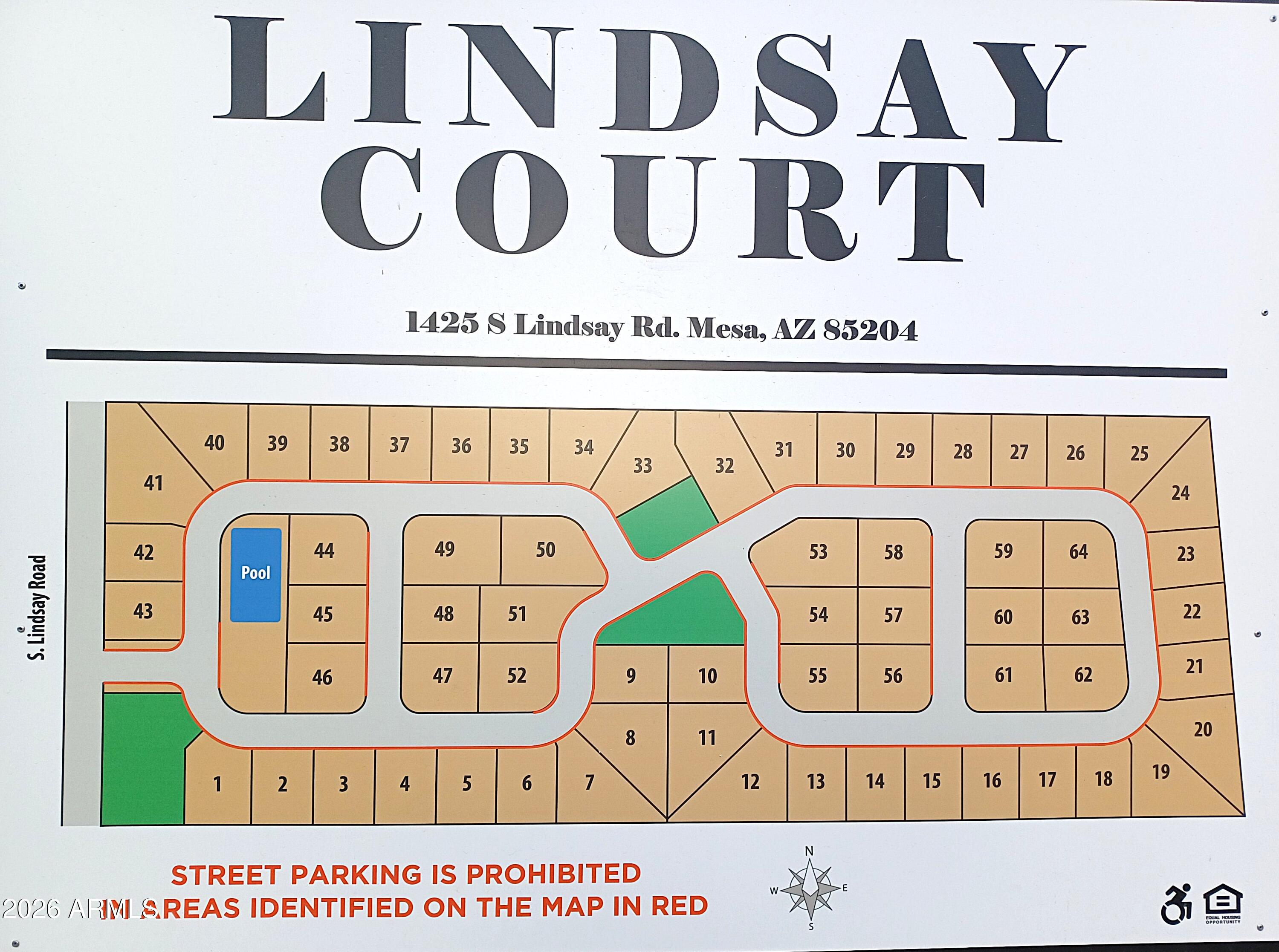 1425 South Lindsay Road, Unit 51 Mesa, AZ 85204 - Photo 38 of 38 20260402_174018