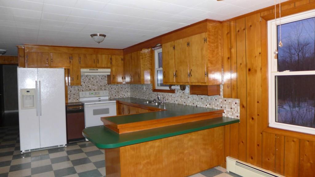 184 Crash Road Jay, ME 04239 - Photo 6 of 30 A bright, fully-functional kitchen....