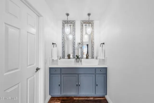 a view of outdoor seating space with furniture