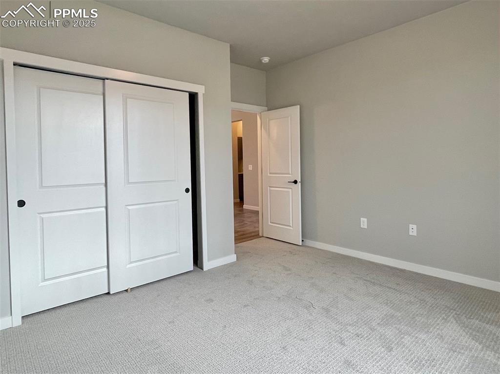 6593 Vistancia Avenue Colorado Springs, CO 80922 - Photo 9 of 21 a view of an empty room