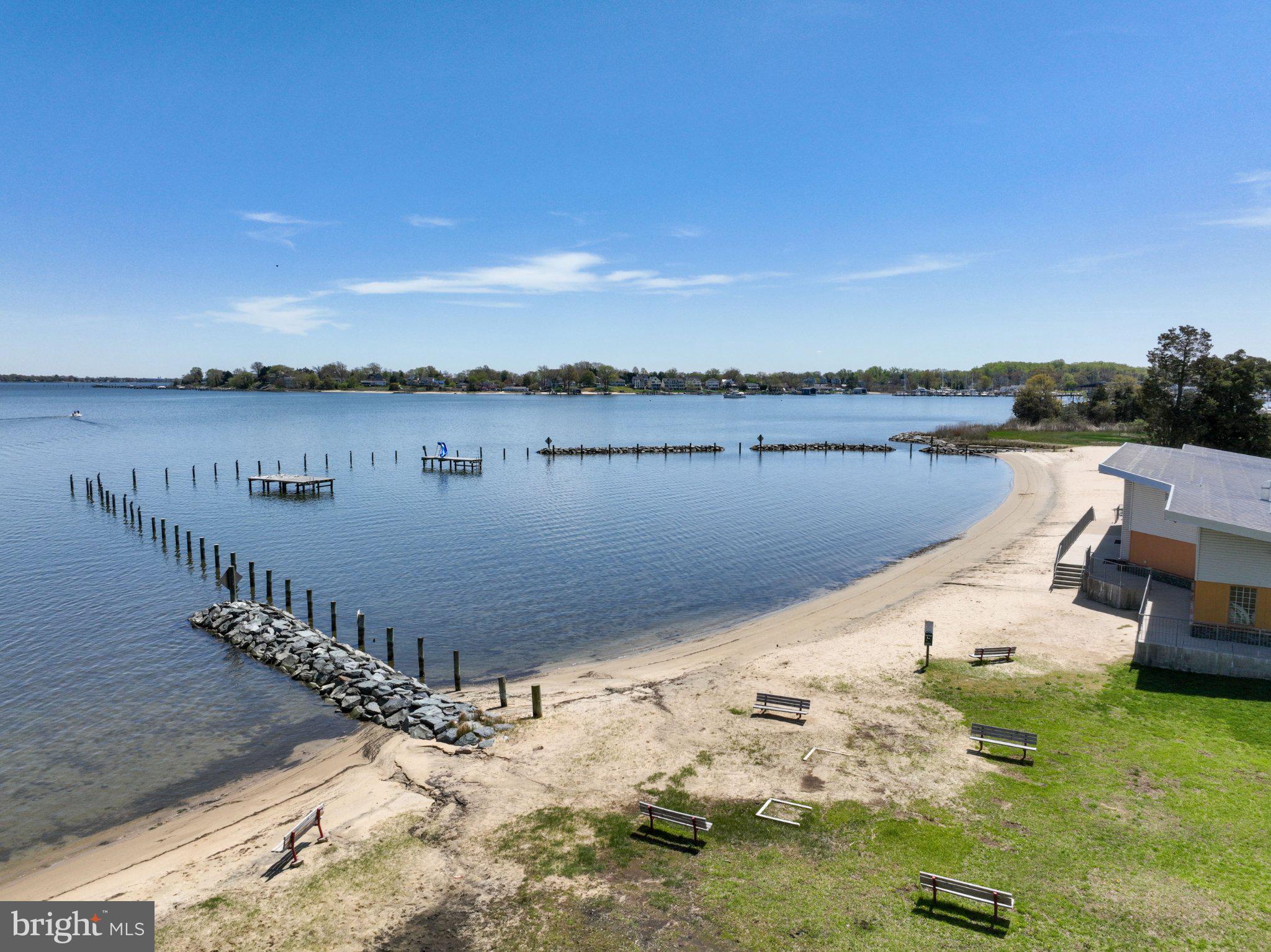 3635 Branhum Road Edgewater, MD 21037 - Photo 11 of 41 Beautiful views