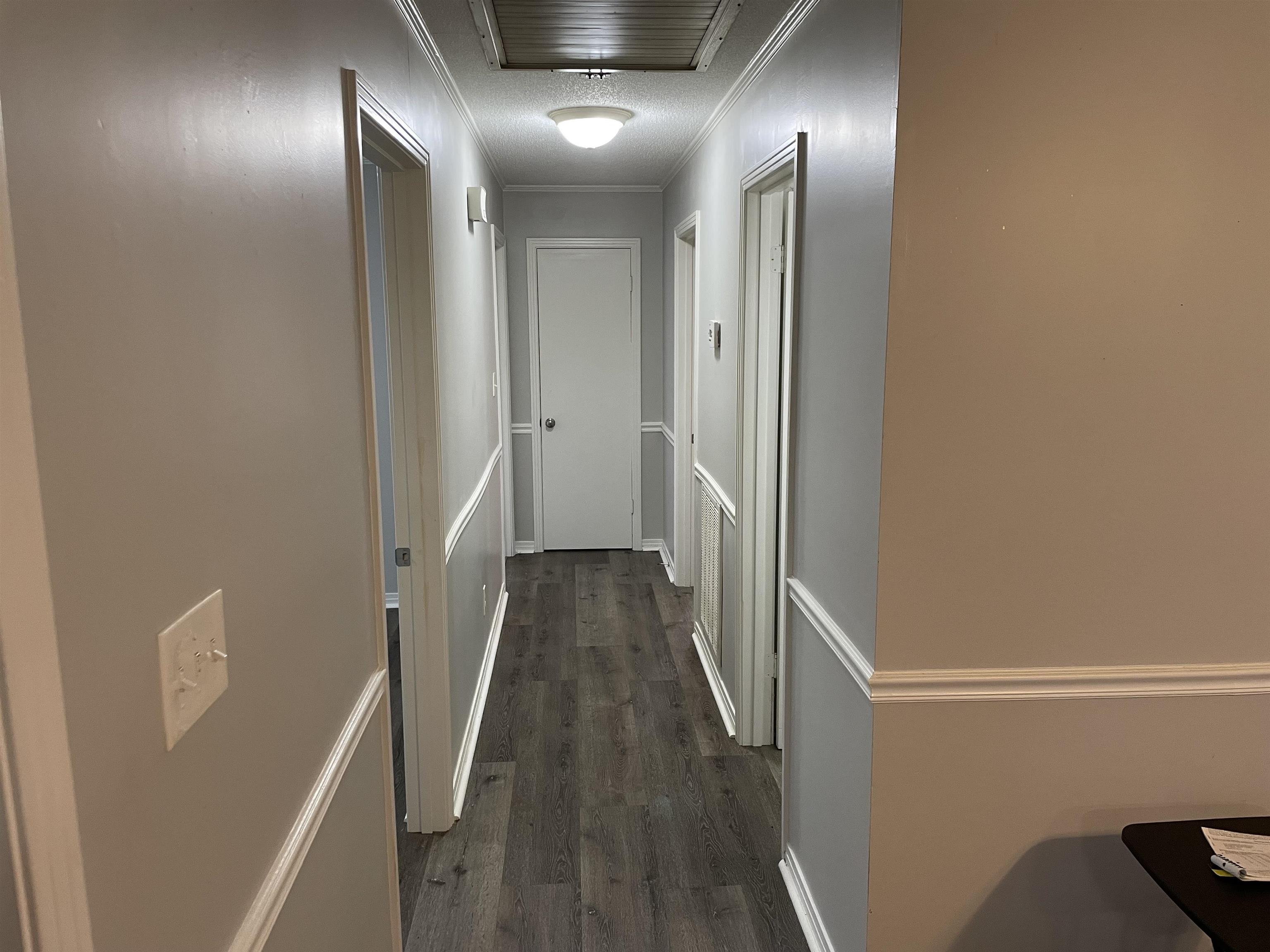 235 Paine Road Savannah, TN 38372 - Photo 12 of 28 a view of hallway with stairs