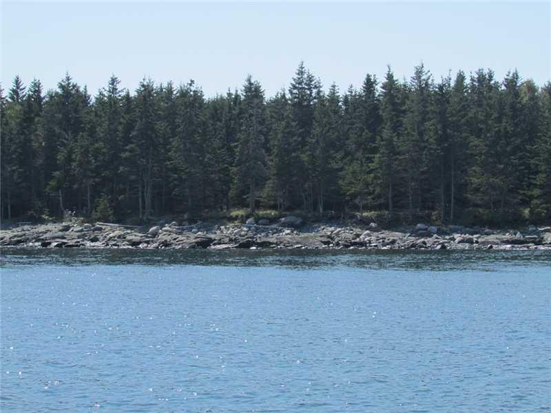 0 East Point Road Swans Island, ME 04685 - Photo 3 of 8 Waterfront/Dock/Pier.