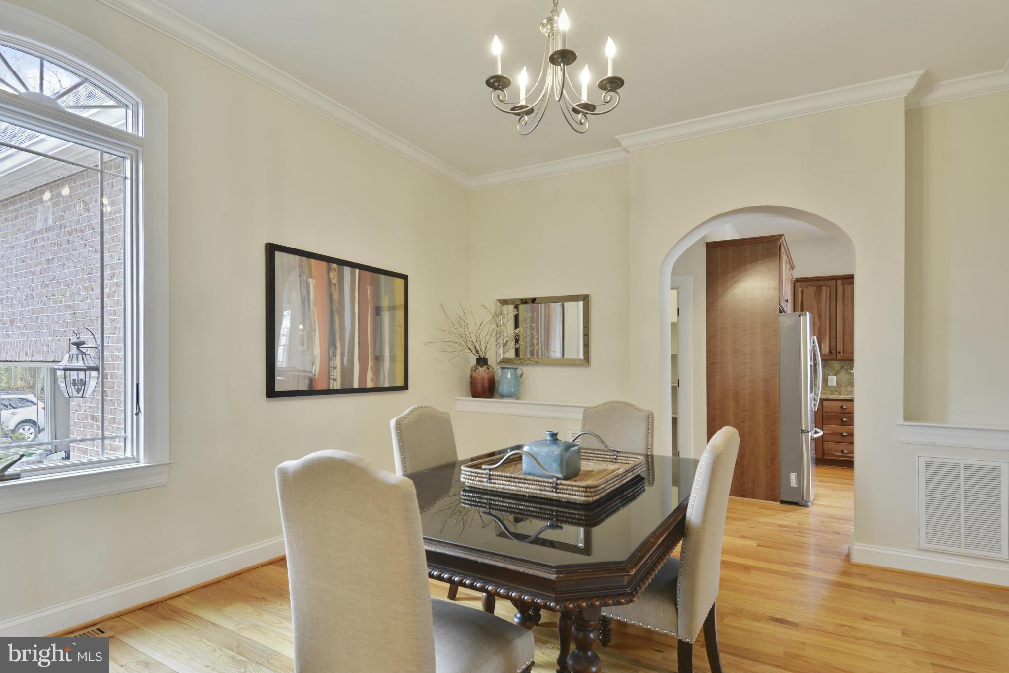 4985 Bayside Road Chesapeake Beach, MD 20732 - Photo 11 of 27 Dining Room