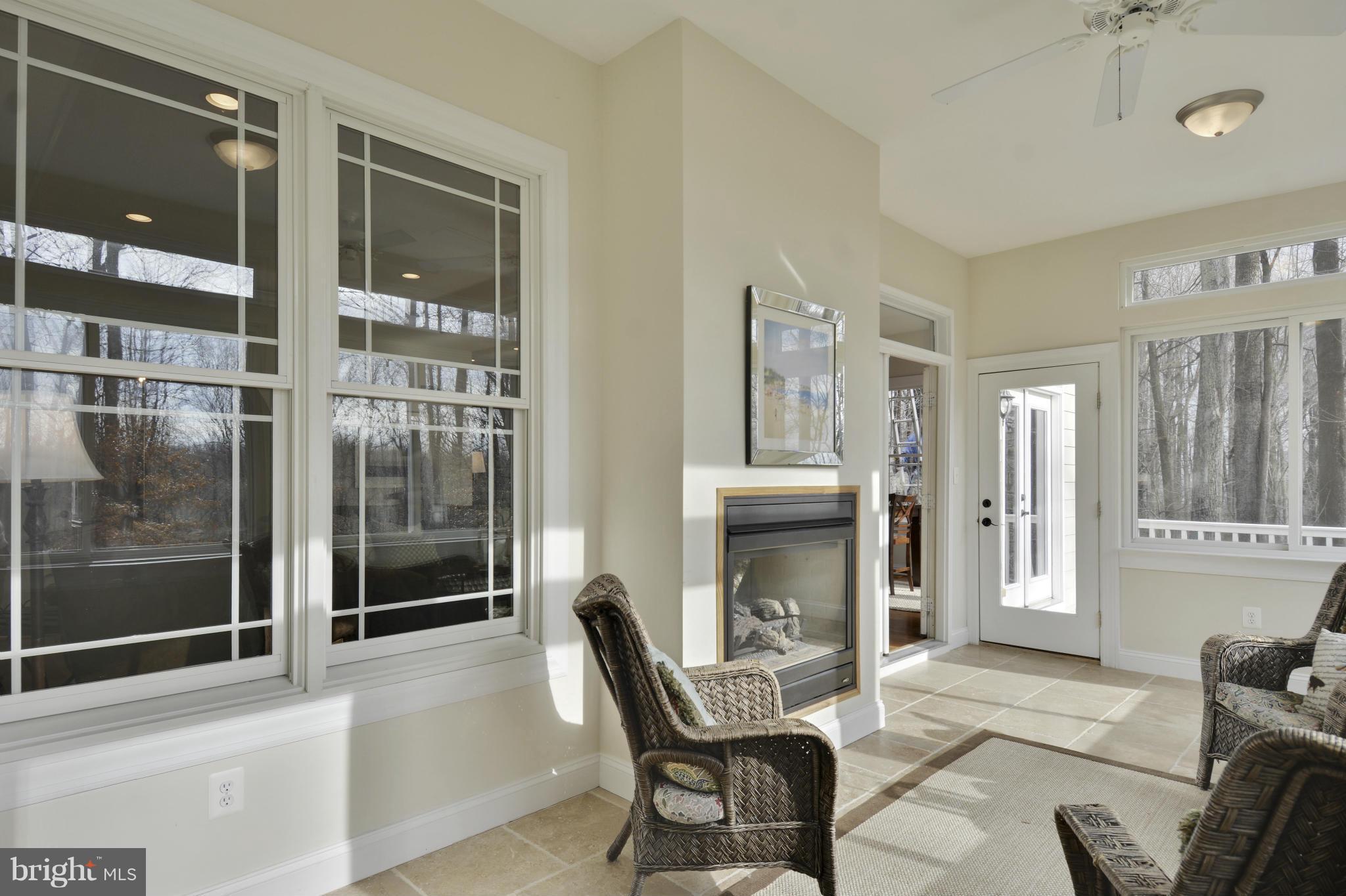 4985 Bayside Road Chesapeake Beach, MD 20732 - Photo 12 of 27 Sun Room