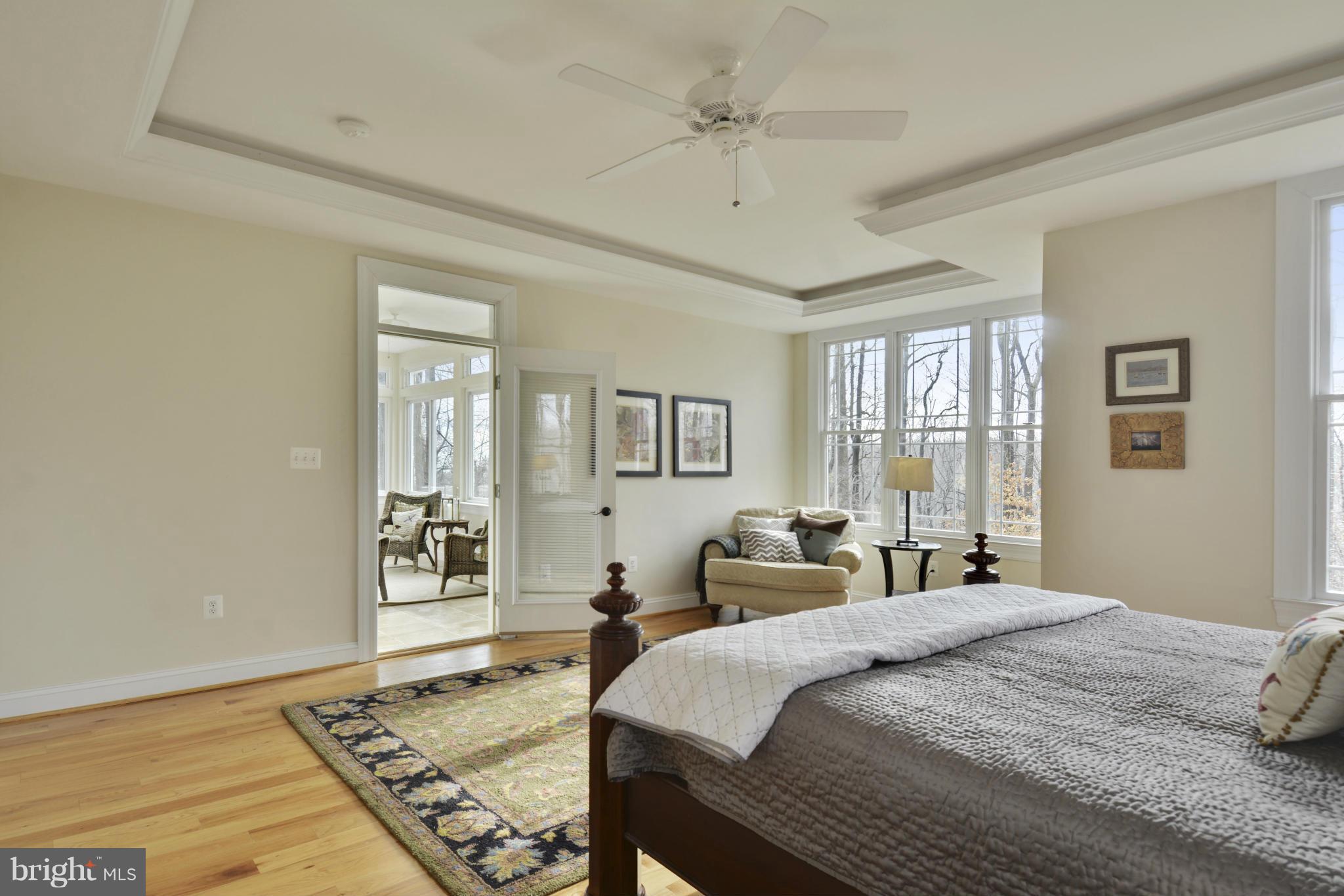 4985 Bayside Road Chesapeake Beach, MD 20732 - Photo 14 of 27 Bedroom (Master)