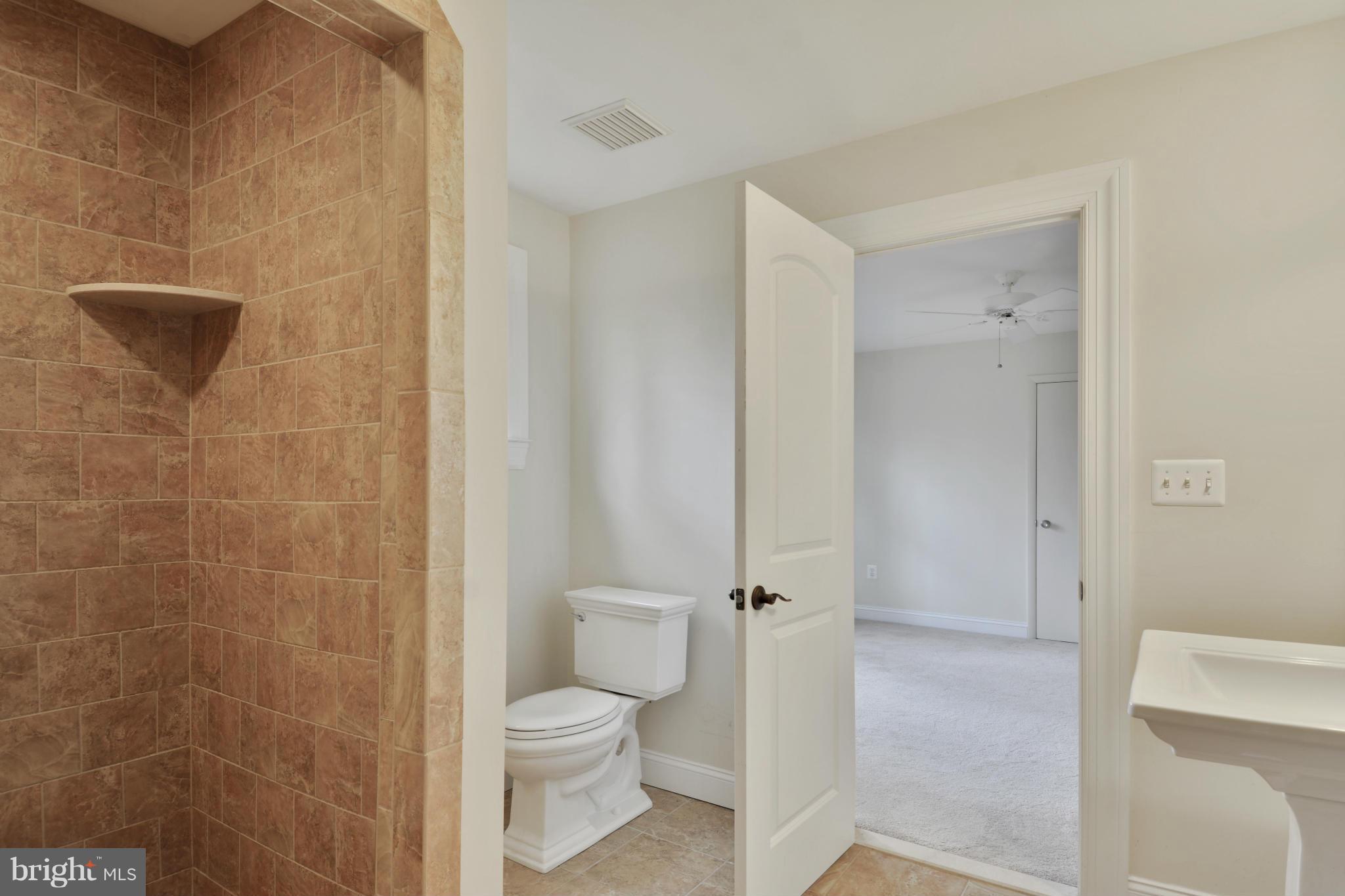 4985 Bayside Road Chesapeake Beach, MD 20732 - Photo 19 of 27 Jack and Jill Bath #1