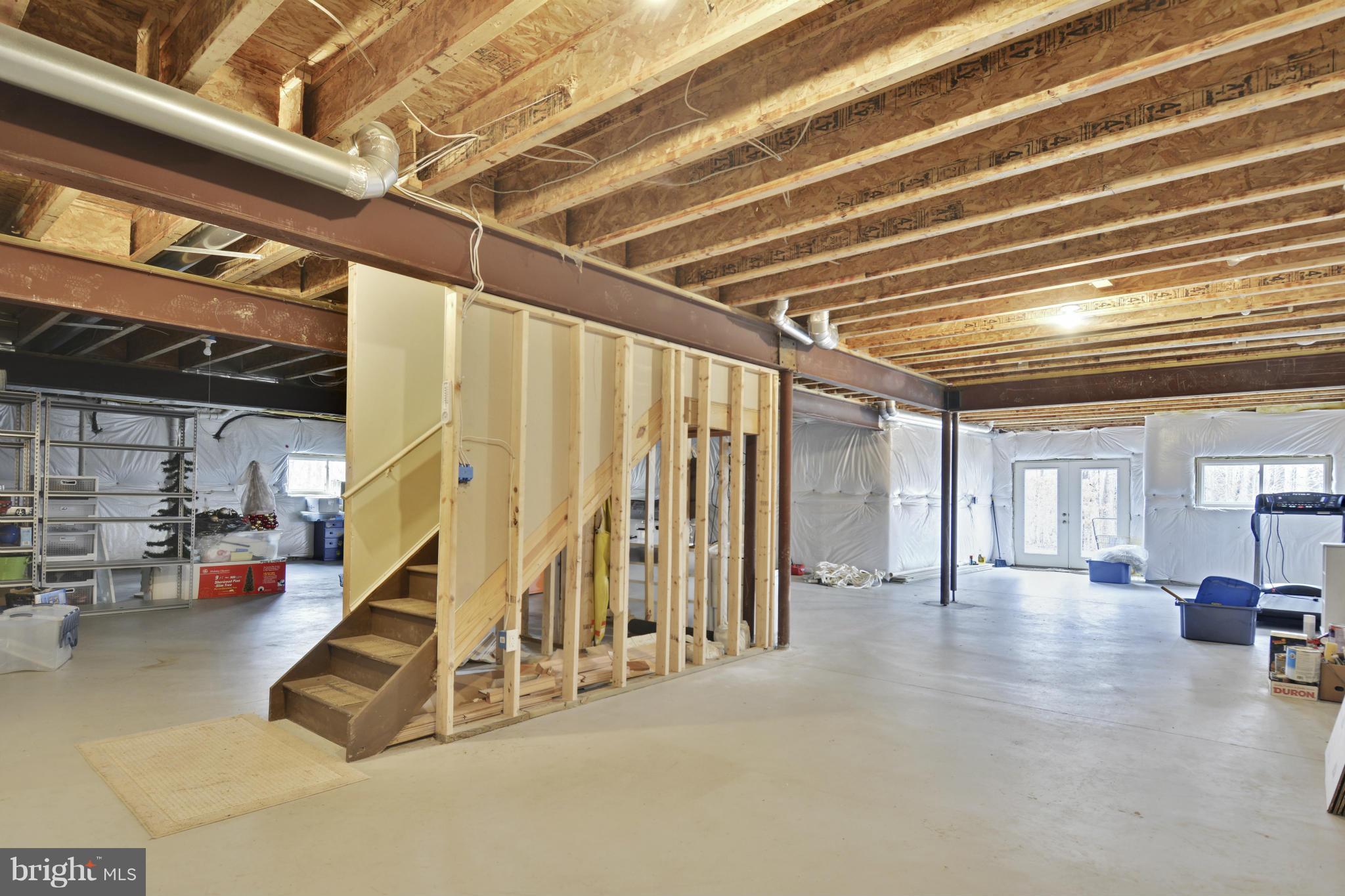 4985 Bayside Road Chesapeake Beach, MD 20732 - Photo 21 of 27 Basement