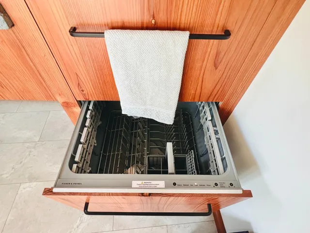 a porch with view of outdoor seating