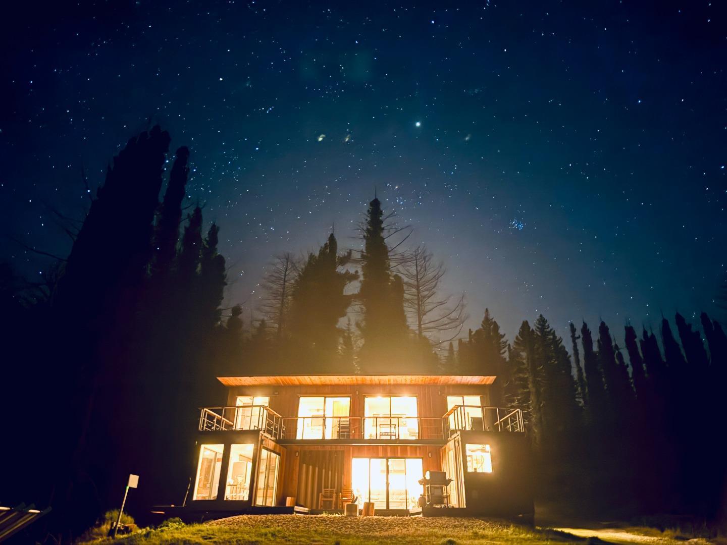 518 Container Way Boulder Creek, CA 95006 - Photo 33 of 33 a view of a interior of the house