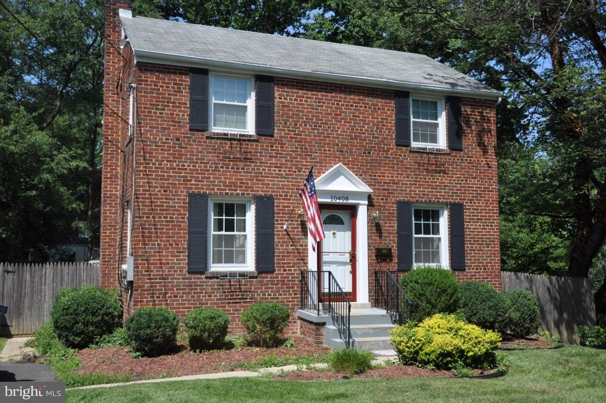 10408 Barrie Avenue Silver Spring, MD 20902 - Photo 1 of 20 Exterior front
