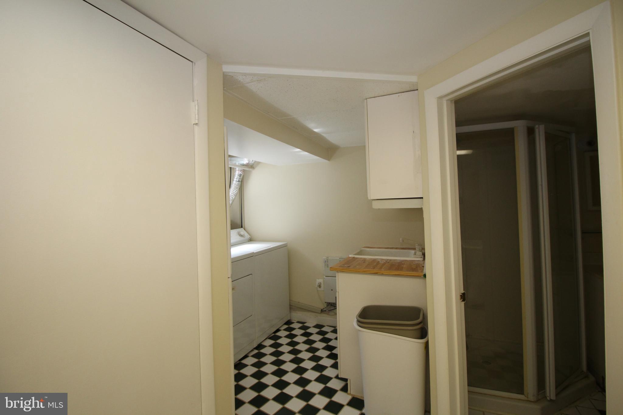 10408 Barrie Avenue Silver Spring, MD 20902 - Photo 18 of 20 Laundry Room