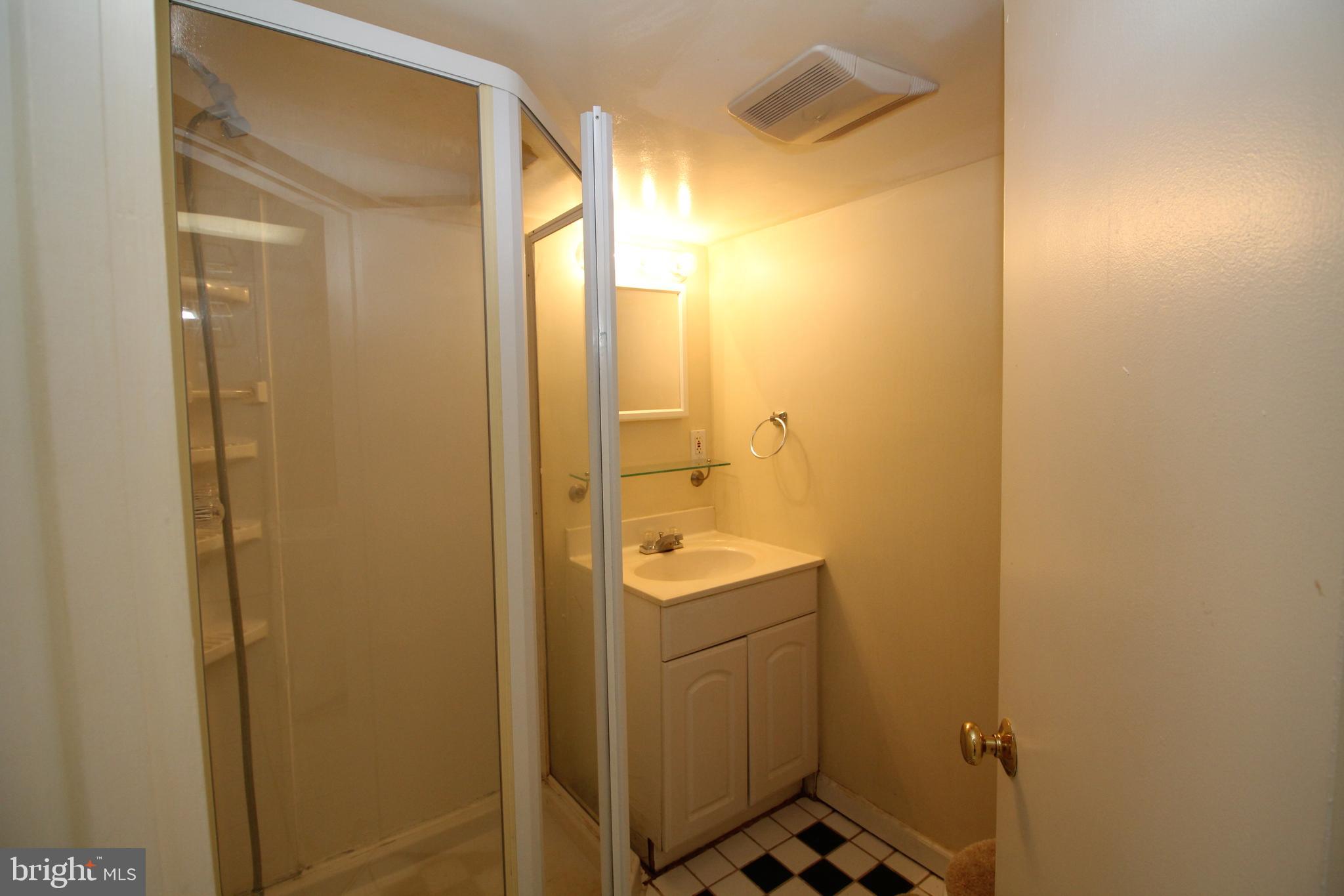 10408 Barrie Avenue Silver Spring, MD 20902 - Photo 19 of 20 Lower Level Full Bath