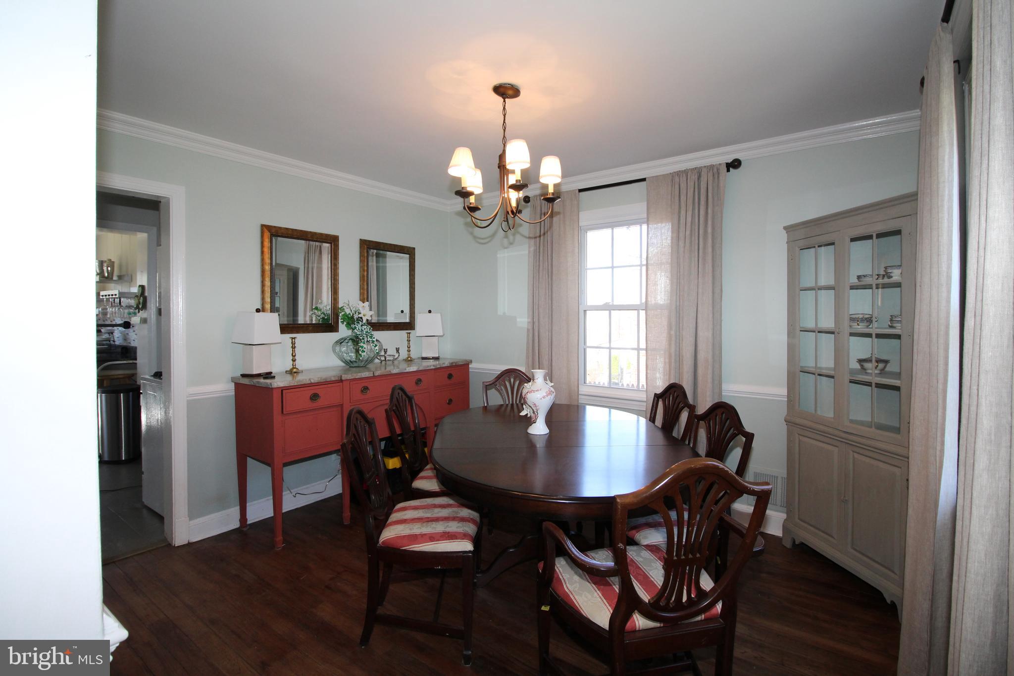 10408 Barrie Avenue Silver Spring, MD 20902 - Photo 5 of 20 Dining Room