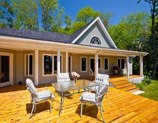 21 Lighthouse Road Stockton Springs, ME 04981 - Photo 5 of 16 Patio/Deck.