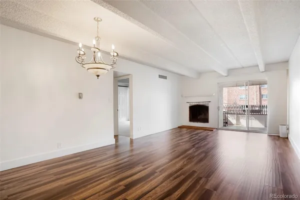 $2,050 | 1365 Columbine Street, Unit 201, Denver, CO 80206