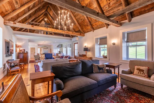 $2,250,000 | 2651 20 Mile Stream Road, Cavendish, VT 05153