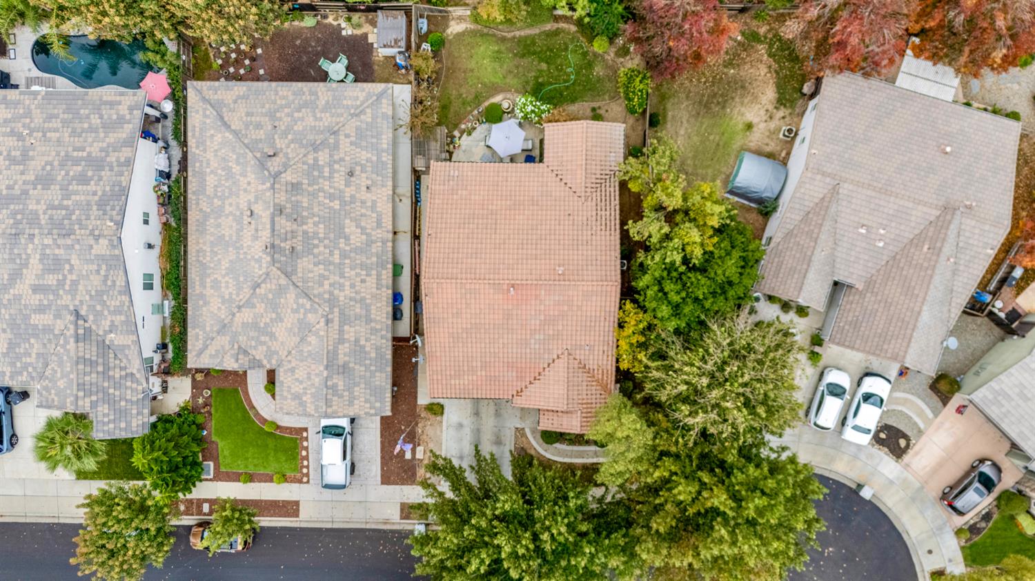 191 Fall Avenue Patterson, CA 95363 - Photo 24 of 31 an aerial view of a house with outdoor space