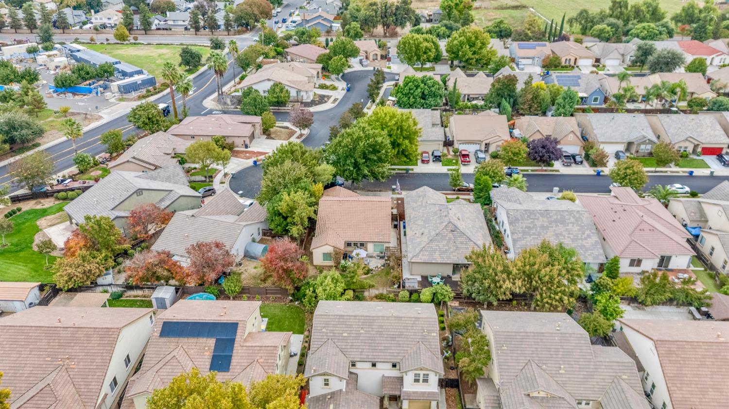 191 Fall Avenue Patterson, CA 95363 - Photo 27 of 31 an aerial view of a city