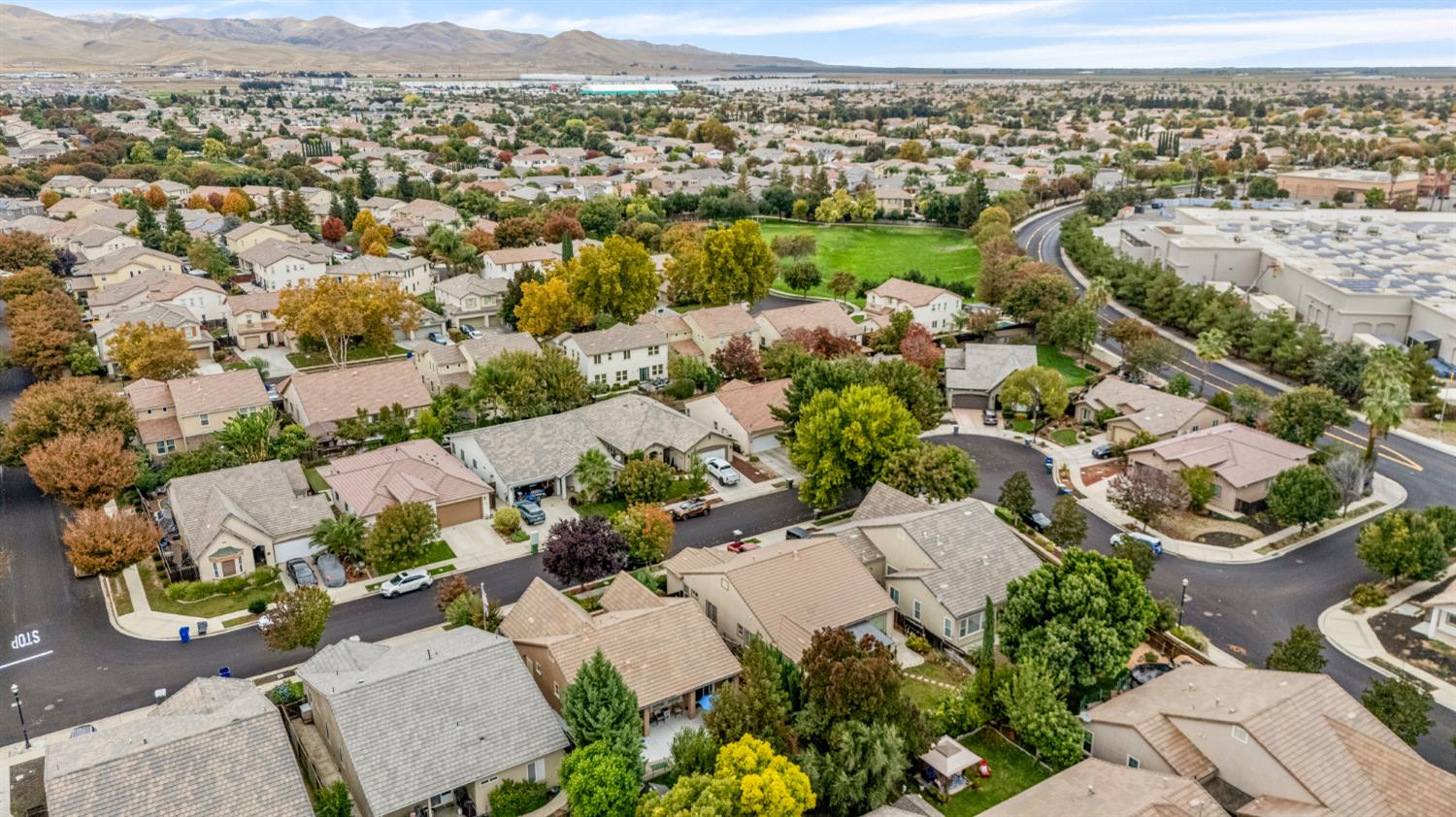191 Fall Avenue Patterson, CA 95363 - Photo 31 of 31 an aerial view of multiple house