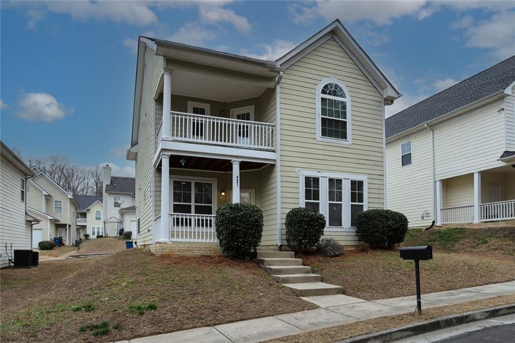 4691 Highpoint Lane Atlanta, GA 30349 - Photo 2 of 23