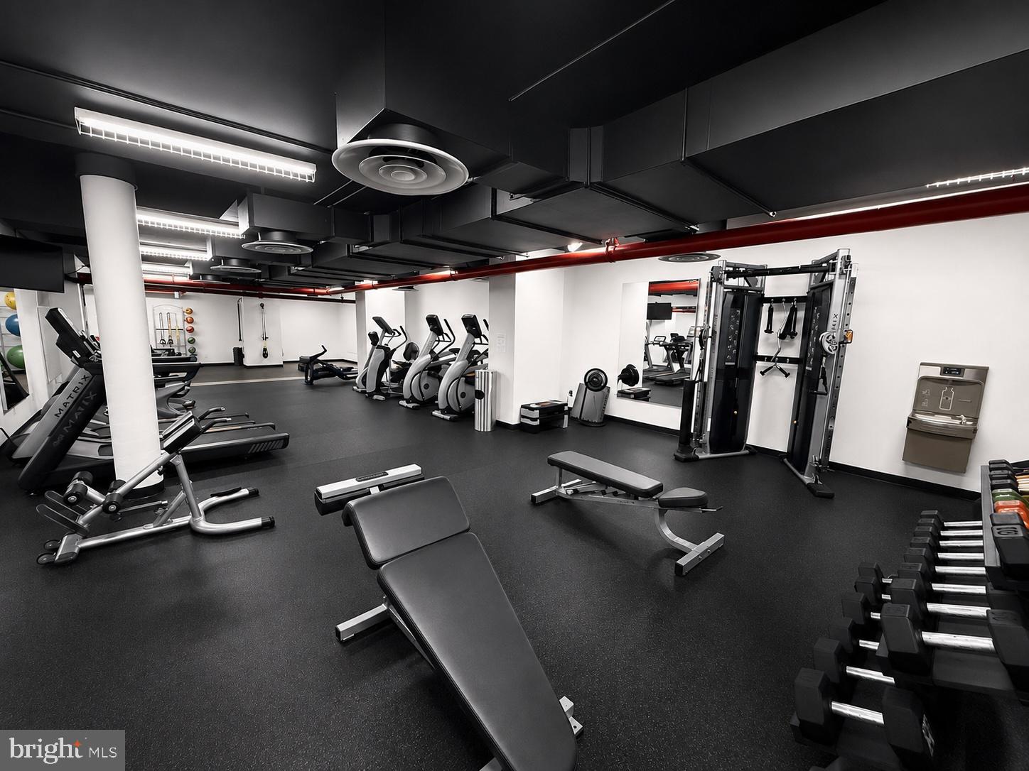 490 M Street Southwest, Unit W204 Washington, DC 20024 - Photo 33 of 39 Gym 2 of 2
