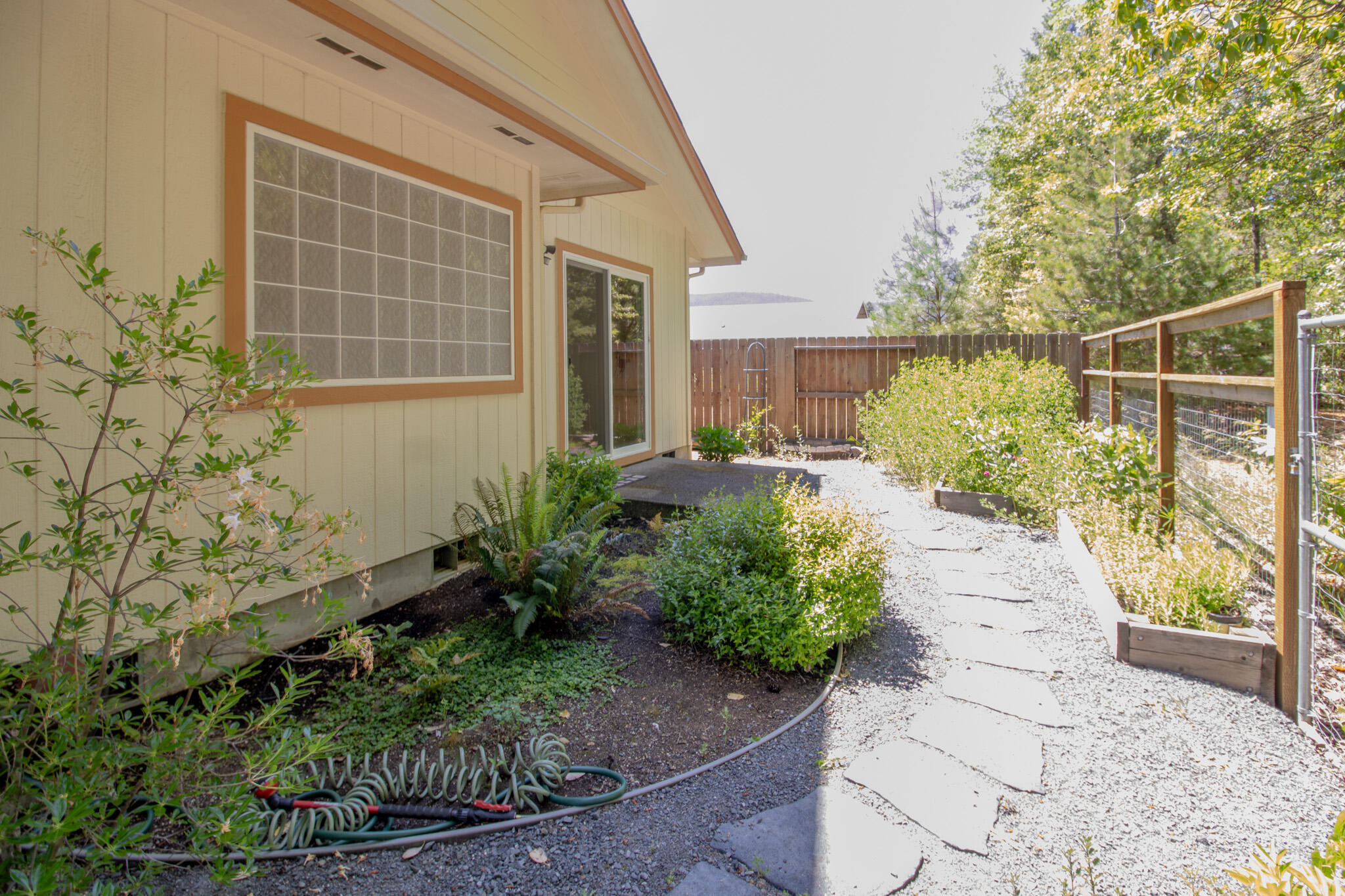 337 Cedar Ridge Drive Cave Junction, OR 97523 - Photo 36 of 56 a view of a backyard