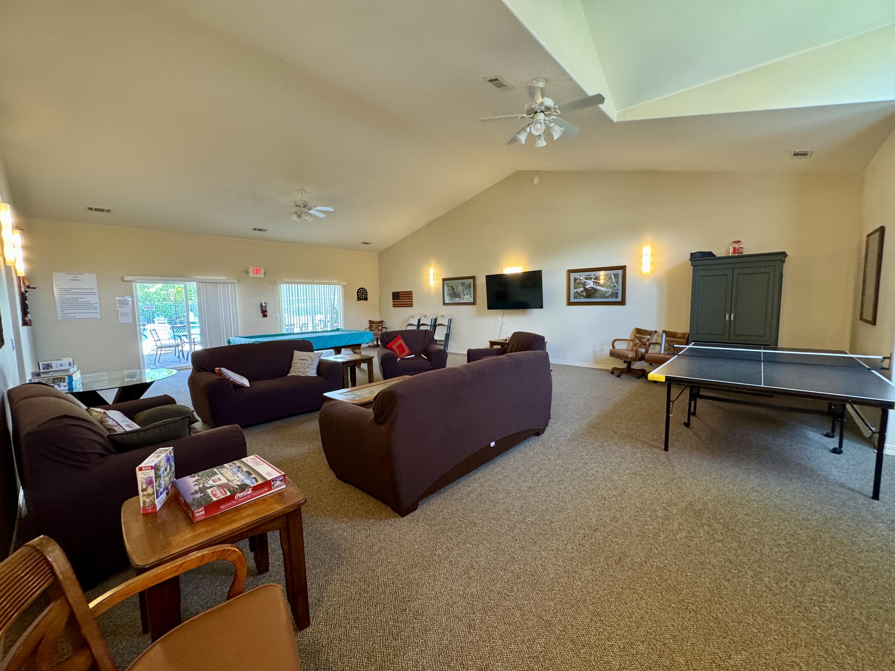 337 Cedar Ridge Drive Cave Junction, OR 97523 - Photo 52 of 56 a living room with furniture and a piano