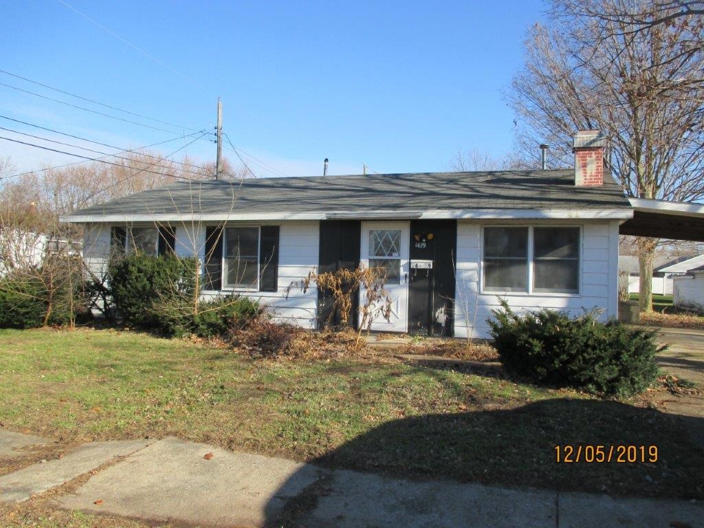 1419 Franklin Avenue Rochester, IN 46975 - Photo 1 of 8