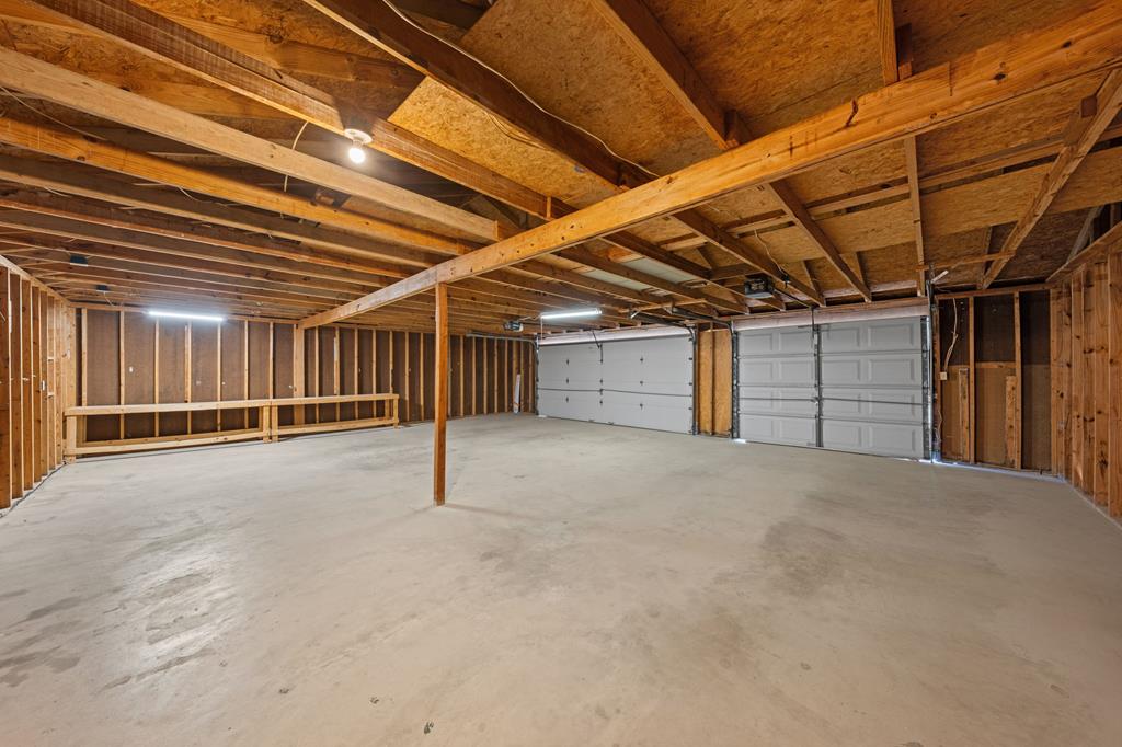 540 Stoney Brook Road Kerrville, TX 78028 - Photo 13 of 37 Garage Interior