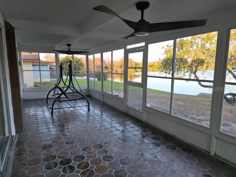 2111 North Keene Road Clearwater, FL 33763 - Photo 27 of 35 a view of a swimming pool and outdoor space