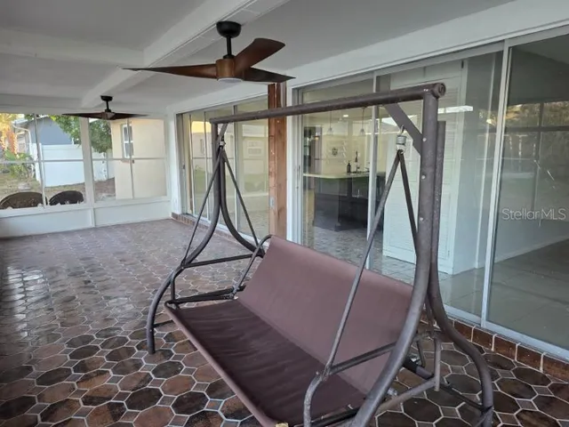 a utility room with a sink a washer and dryer